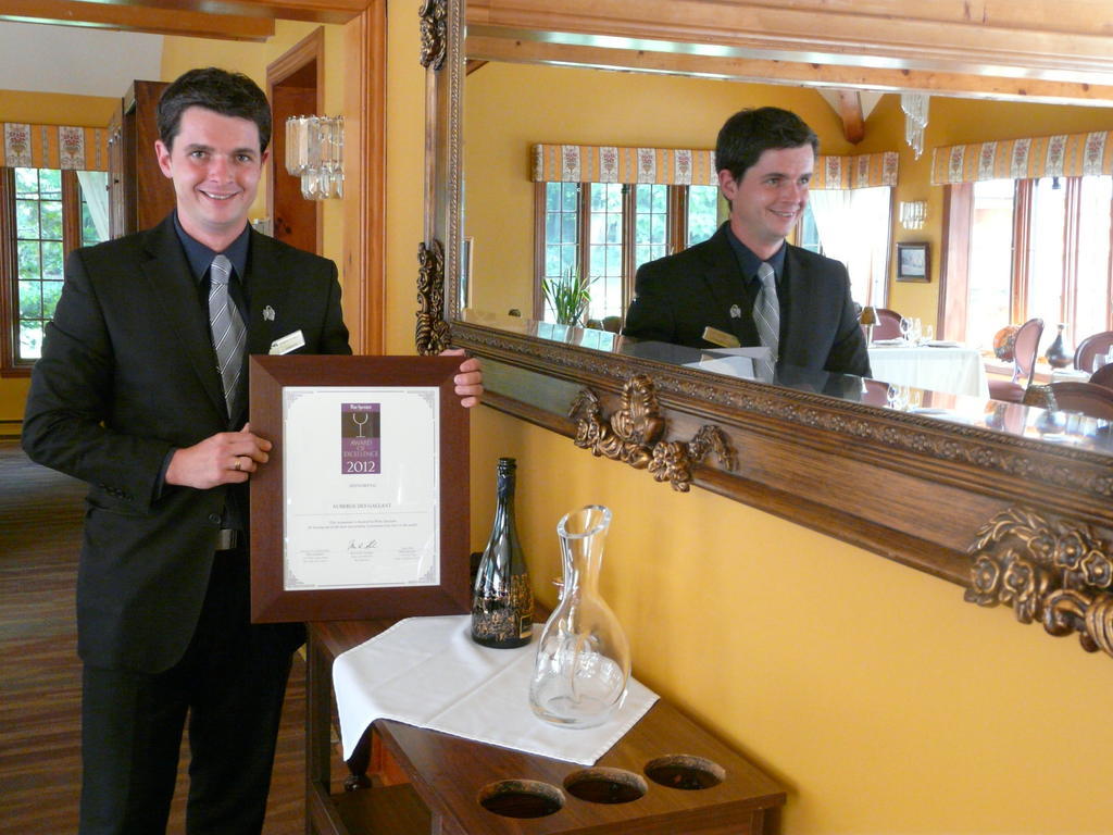 Auberge Des Gallant Rigaud Εξωτερικό φωτογραφία