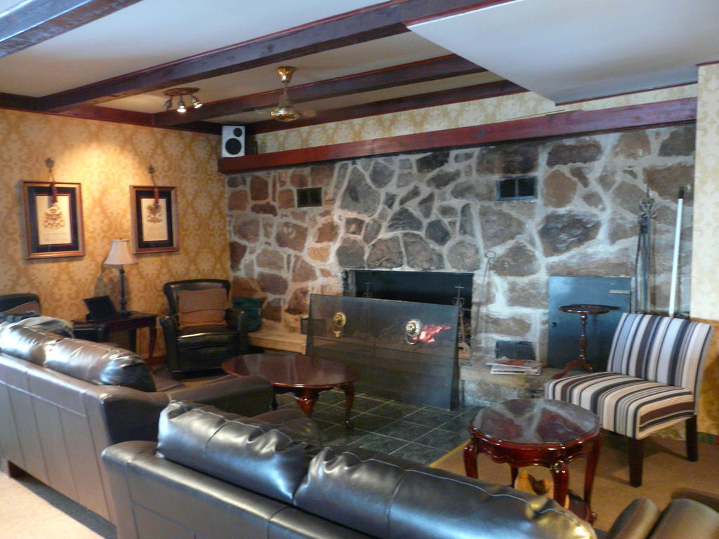 Auberge Des Gallant Rigaud Εξωτερικό φωτογραφία
