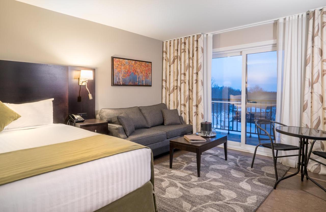 Auberge Des Gallant Rigaud Εξωτερικό φωτογραφία