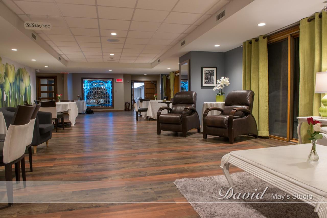 Auberge Des Gallant Rigaud Εξωτερικό φωτογραφία